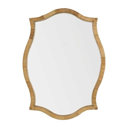 Anna Mirror - Natural