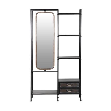 Abe Iron Frame Vanity Unit