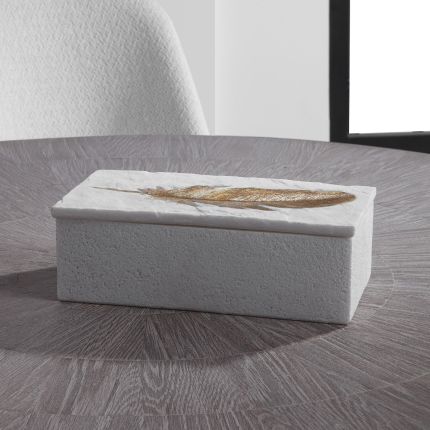Nephele Stone Box 