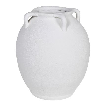 Adair Vase - White