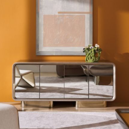 Aero Media Console