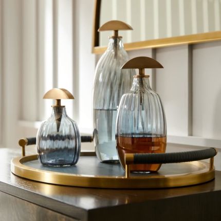 Karis Decanters - Set of 3