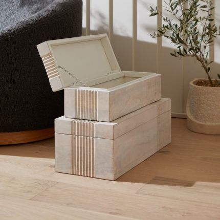 Kamira Boxes - Set of 2