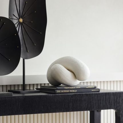 Kanzi Sculptures - Set of 2