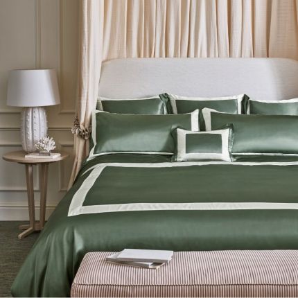 Ashdown Silk Duvet Cover
