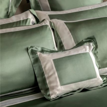 Ashdown Oxford Silk Pillowcase