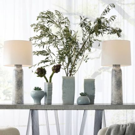 Fisher Vases, Set of 3