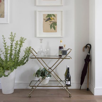 Marceau Drinks Trolley