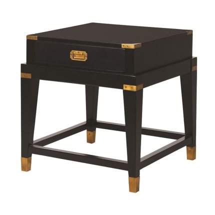 Barnett Bedside Table