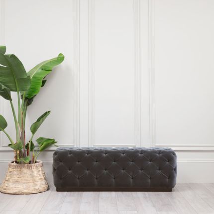Ex-Display Finchley Pouffe/Bench