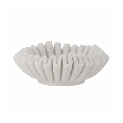 Harmonia Bowl - White