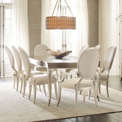 Caracole Avondale Dining Table (Extendable)
