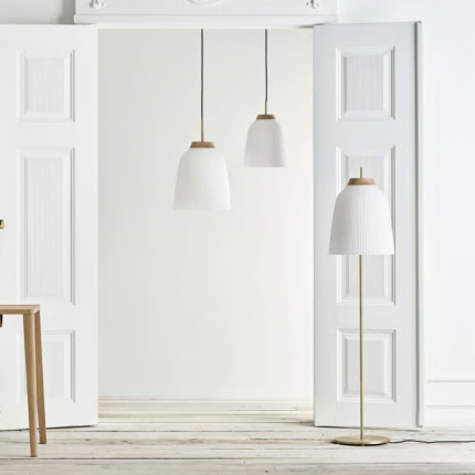 Campa Floor Lamp - Ø30 cm