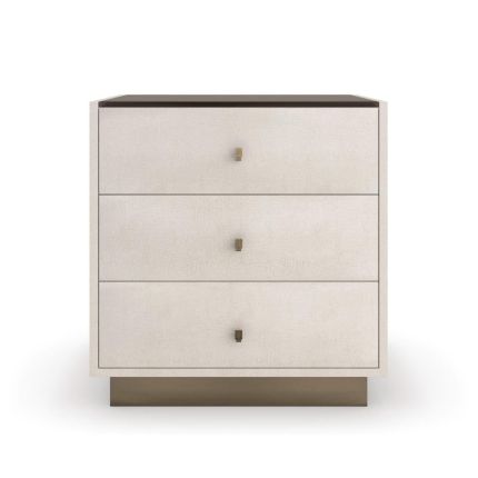 Clearance Iliad Bedside Table - A