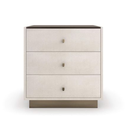 Clearance Iliad Bedside Table - B
