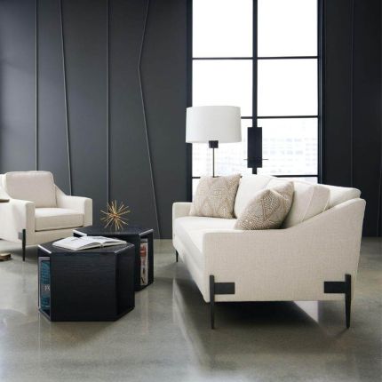 Reissix 2 Seater Sofa