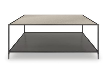 Smoulder Square Coffee Table