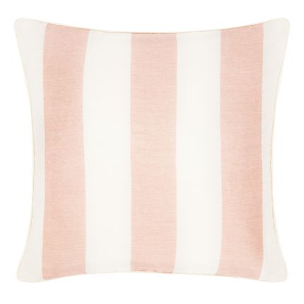 chic striped cushion