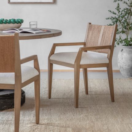 Celeste Carver Dining Chair