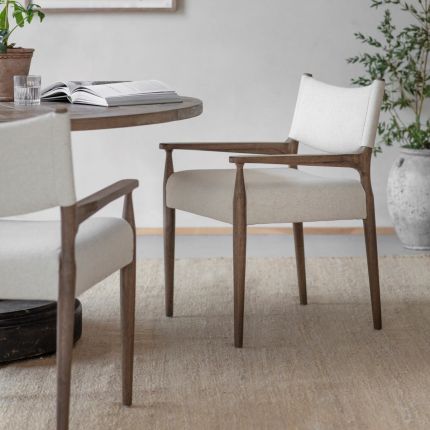 Clearance Woodside Carver Chair