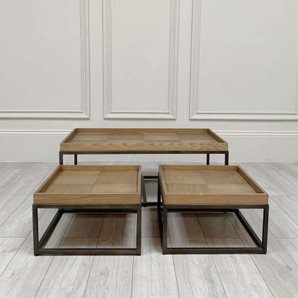 Clearance Celine Coffee Table - Set of 3