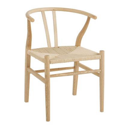 Njord Chair - Blonde Wood