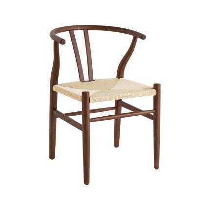 Njord Dining Chair - Walnut
