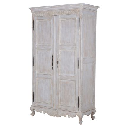 Cherie Double Wardrobe
