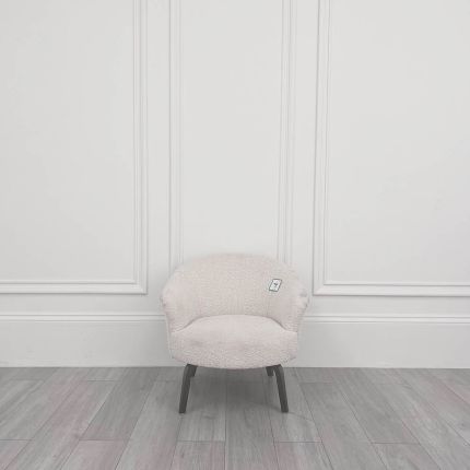Clearance Eichholtz Moretti Chair - Boucle Cream