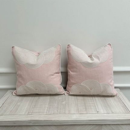 Ex-Display Jonathan Adler Pompidou Half Circles Cushion