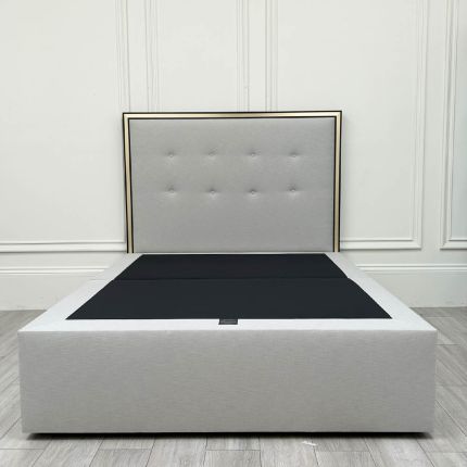Clearance Fontana Bed - Kingsize