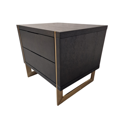 Clearance Boston Bedside Table 