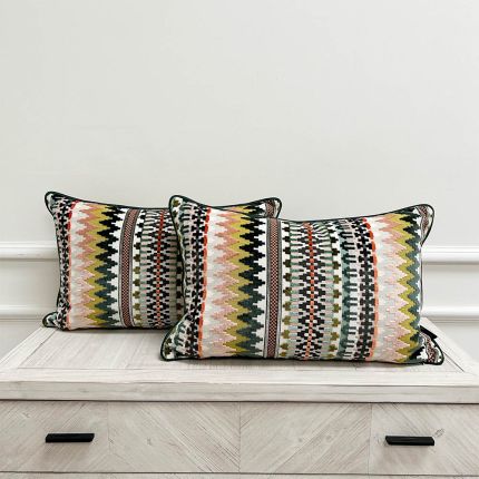Clearance Romo Talulah Cushion Aruba - Pair