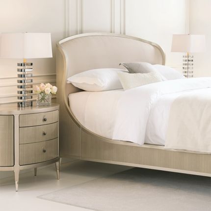 Caracole Sueño Bedside Table