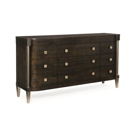 Caracole Dramatic Presence Chest of Drawers