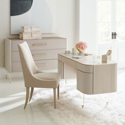 Caracole Odette Dressing Table