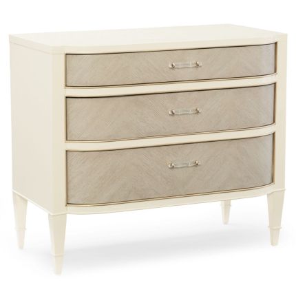 Caracole Ascension Bedside Table
