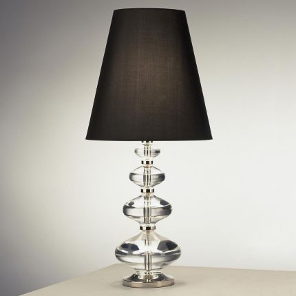Jonathan Adler Claridge Component Table Lamp - Black