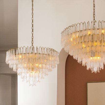 Proportio Chandelier