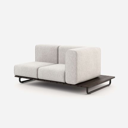 Copacabana Sofa with Right Armrest