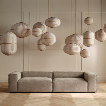 Cosima Modular Sofa - 2 Large Modules