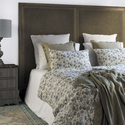 Blanc d'Ivoire Maya Bedspread