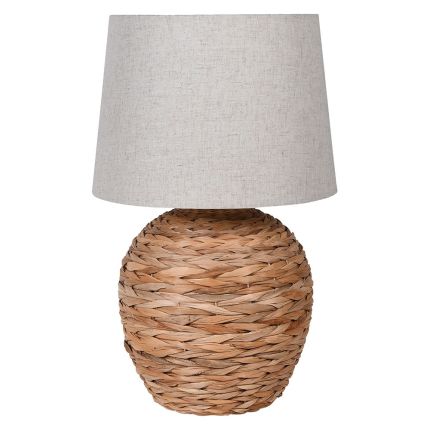 Cove Rattan Table Lamp