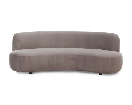 Polter Sofa (Crib 5) - Megan Mink