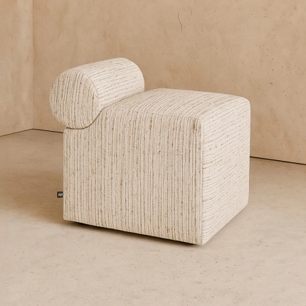 Lecco Foot Stool (Crib 5)