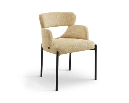 Aga Dining Chair - Field Sand - Crib 5 - Set of 2
