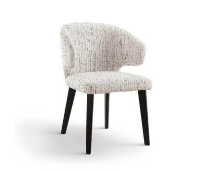 Aga Dining Chair - Dexter Sparkle Stone - Crib 5 - Set of 2