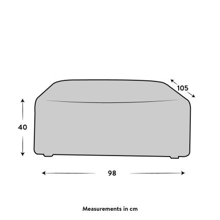 Daydreamer Footstool
