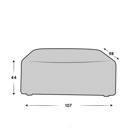 Daydreamer Footstool