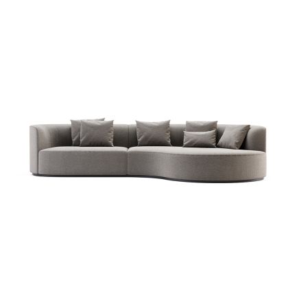 Domkapa Chloe Sofa - Curved